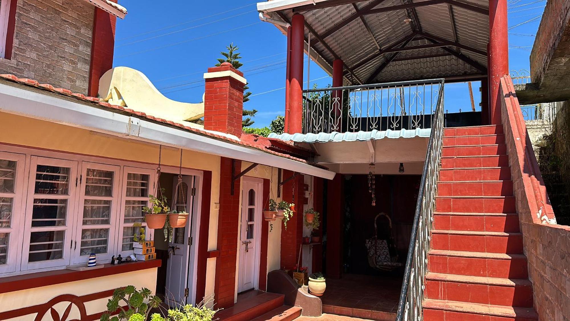 Kanjira House Udagamandalam Exterior foto