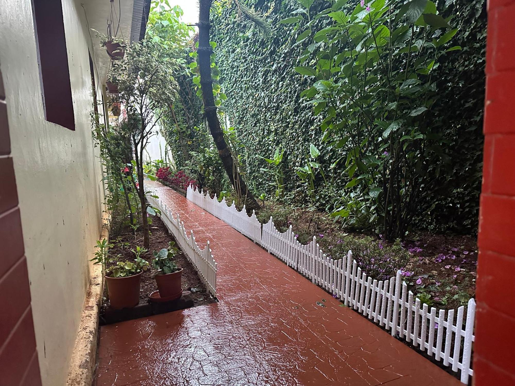 Kanjira House Udagamandalam Exterior foto