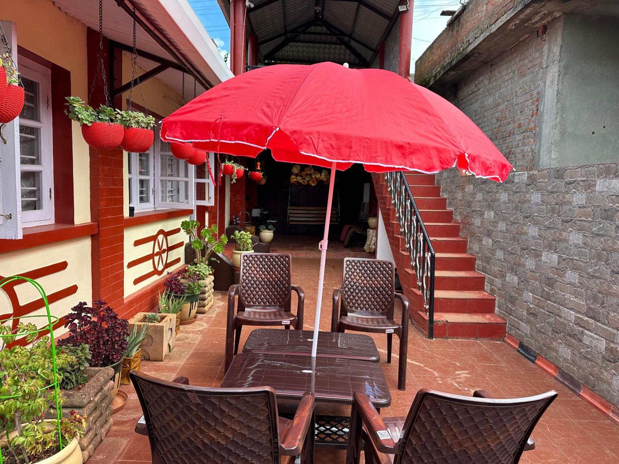 Kanjira House Udagamandalam Exterior foto